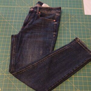 Cosmic Blue Love Denim